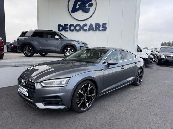 Audi A5 Sportback New // Navi - Leder - Automaat //, Auto's, Audi, A5, ABS, Airbags, Alarm, Bluetooth, Boordcomputer, Centrale vergrendeling