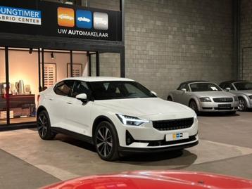 Polestar 2 78 kWh Single Motor | Nieuwstaat | 24.711 ex. BTW beschikbaar voor biedingen