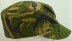 Pet Uniform, Gvt, Woodland Camouflage, maat 61, KL,1992.(5), Verzamelen, Militaria | Algemeen, Ophalen of Verzenden, Landmacht