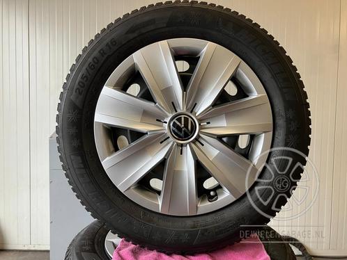 VW T-Roc Velgen en Winterbanden Michelin Winterset 2023 5x11, Autos : Pièces & Accessoires, Pneus & Jantes, Pneus et Jantes, Pneus hiver