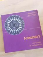 Boek: Mandala's Renate Kluth, Ophalen of Verzenden
