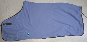 Fleece zweetdeken pony/klein paard beschikbaar voor biedingen