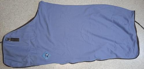 Fleece zweetdeken pony/klein paard, Dieren en Toebehoren, Paarden en Pony's | Dekens en Dekjes, Gebruikt, Deken, Ophalen