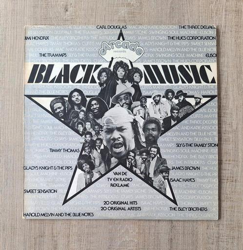 LP vinyle Black Music, CD & DVD, Vinyles | Compilations, Utilisé, Dance, Enlèvement ou Envoi