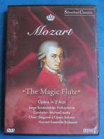 Mozart - The Magic Flute, Cd's en Dvd's, Dvd's | Muziek en Concerten, Alle leeftijden, Ophalen of Verzenden, Zo goed als nieuw