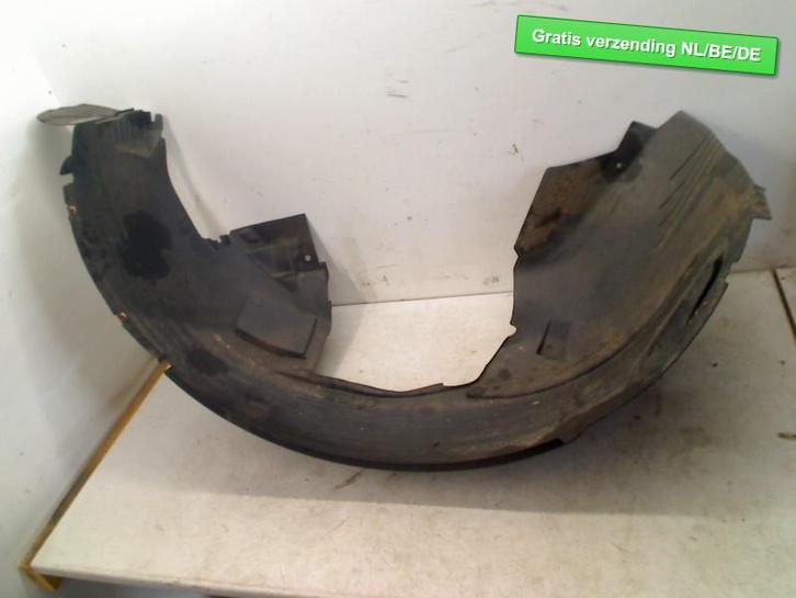 BINNENSPATSCHERM RECHTS VOOR Fiat Doblo (263) (0519742510), Auto-onderdelen, Carrosserie, Spatbord, Fiat, Voor, Rechts, Gebruikt