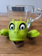 Grappige onderzetter, Ophalen of Verzenden, Nieuw, Glas of Kopje