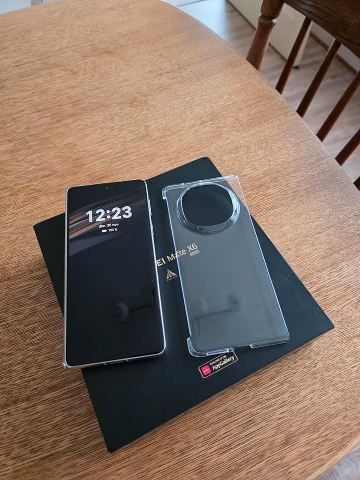 Huawei mate X6 512gb, Telecommunicatie, Mobiele telefoons | Huawei, Ophalen of Verzenden