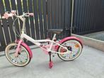 16 inch kinderfiets, Fietsen en Brommers, Fietsen | Kinderfietsjes, Ophalen, Zo goed als nieuw, B-Twin