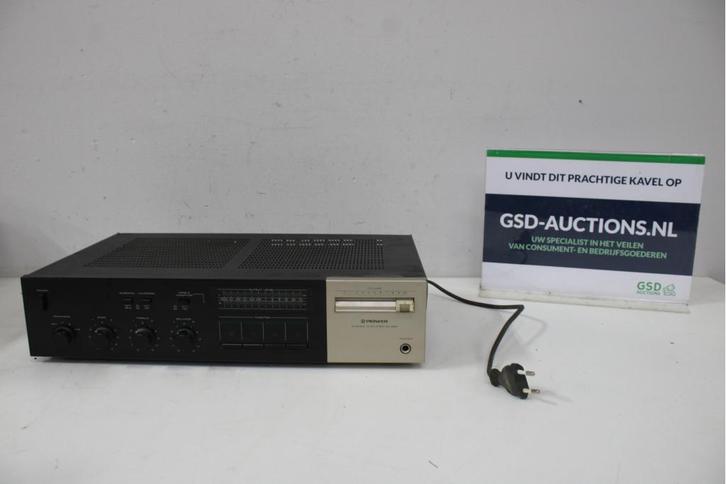 Stereo Amplifier van Pioneer, Audio, Tv en Foto, Buizenversterker