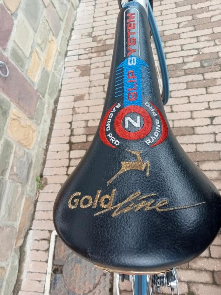 Racefiets Gazelle,zéér nette staat..........., Fietsen en Brommers, Fietsen | Racefietsen, Zo goed als nieuw, Gazelle, Aluminium