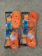 REMA Cargo Lashing 50mm x 9m -Spanband– Nieuw in verpakking, Auto diversen, Aanhangwagen-onderdelen, Ophalen of Verzenden, Nieuw