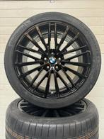 NIEUW 8MM 19’’ BWM 5 SERIE G30 G31 VELGEN ZOMERBANDEN 635M I, Auto-onderdelen, Banden en Velgen, 19 inch, -, -, Banden en Velgen