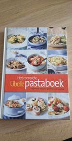 Het Complete Libelle Pastaboek, Livres, Livres de cuisine, Plat principal, Enlèvement, Ilse D'Hooge, Italie