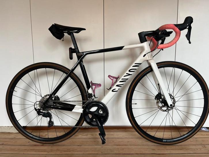 Canyon Ultimate CF SL 7M, Fietsen en Brommers, Fietsen | Racefietsen, Gebruikt, Heren, Overige merken, 10 tot 15 versnellingen
