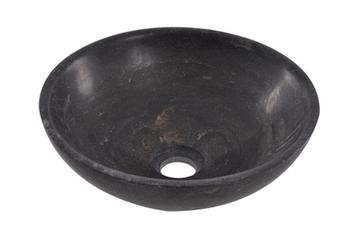 Wiesbaden Raw waskom 32x12 cm hardsteen gezoet beschikbaar voor biedingen