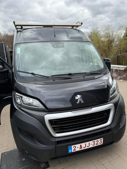 Peugeot Boxer l2h2 2021, Auto's, Bestelwagens en Lichte vracht, Particulier, ABS, Achteruitrijcamera, Airconditioning, Bluetooth