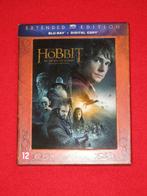The Hobbit: AUJ Extended Edition (Blu-ray), CD & DVD, Enlèvement ou Envoi, Science-Fiction et Fantasy