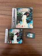 Bionicle Heroes (Game Boy), Consoles de jeu & Jeux vidéo, Jeux | Nintendo Game Boy, Comme neuf, Enlèvement