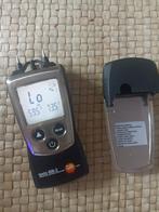 Testeur d’humidité TESTO 606-2, Ophalen of Verzenden, Zo goed als nieuw