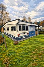 STACARAVAN 7,5M, Caravans en Kamperen, Particulier, Hobby