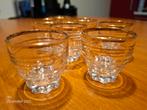 Borrelglaasjes vintage 7 stuks, Verzamelen, Ophalen