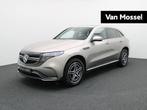 Mercedes-Benz EQC 400 AMG Line + OPEN DAK + HEAD UP + BURMES, Auto's, Automaat, Stof, Gebruikt, 2395 kg