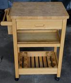 Keukentrolley te koop, Huis en Inrichting, Ophalen, Gebruikt