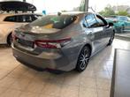 Toyota Camry HSD Premium + Executive, Autos, Toyota, Argent ou Gris, 2487 cm³, 4 portes, Entreprise