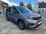 Peugeot Rifter,GT-Line,1.5HDI,2019,Automaat,7plaats+Garantie, Auto's, Automaat, Euro 6, Diesel, Grijs