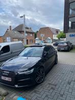 Audi A6 Avant Ultra  2.0 TDI S line Full, Auto's, 4 deurs, 1800 kg, Adaptieve lichten, Zwart
