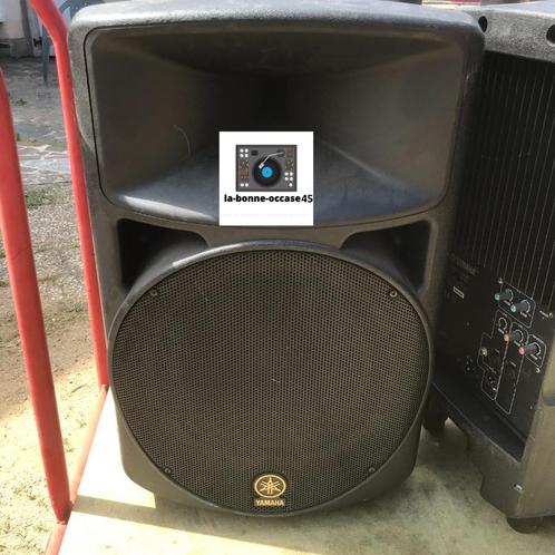 Vend enceinte MS 300 Yamaha, Audio, Tv en Foto, Luidsprekerboxen, Gebruikt, Overige typen, 120 watt of meer, Overige merken, Ophalen of Verzenden
