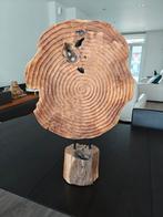 Prachtige houten decoratie, Huis en Inrichting, Woonaccessoires | Overige, Ophalen of Verzenden