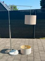 Staande lamp, Huis en Inrichting, Lampen | Vloerlampen, Ophalen, Zo goed als nieuw