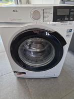 Lave linge 8kg AEG 6000 séries, Electroménager, Lave-linge, Chargeur frontal, Enlèvement, Utilisé, 8 à 10 kg