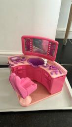 Barbie- kapsalon jaren 90, Kinderen en Baby's, Ophalen of Verzenden, Zo goed als nieuw