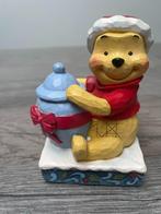Disney Traditions - Holiday Hunny - Winnie the pooh ., Statue ou Figurine, Enlèvement ou Envoi, Neuf, Winnie l'Ourson ou amis