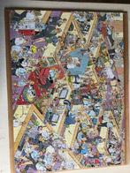 Puzzel jan van haasteren, Het kantoor, Ophalen of Verzenden