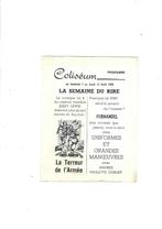 Cinéma Coliséum à Charleroi, Ophalen of Verzenden, Gebruikt