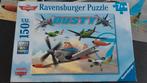 Puzzel planes 150 stuks XXL, 7+, Ophalen of Verzenden, Zo goed als nieuw