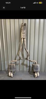 FORD MUSTANG GT 2021 MK6 S550 V8 5.0L Exhaust, Auto-onderdelen, Ophalen, Ford