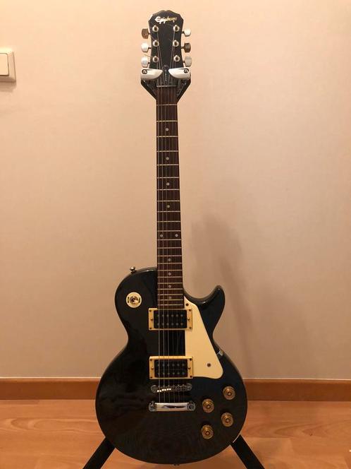 Epiphone Gibson Les Paul. Made in Korea., Muziek en Instrumenten, Snaarinstrumenten | Gitaren | Elektrisch, Gebruikt, Epiphone