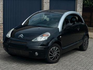 Citroen C3 Pluriel beschikbaar voor biedingen