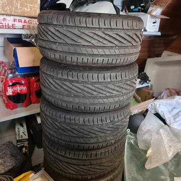  Uniroyal RainSport 5  225 35 18  87Y TL als nieuw  beschikbaar voor biedingen