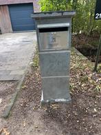 Stenen brievenbus, Ophalen, Zo goed als nieuw, Hardsteen, Staande brievenbus