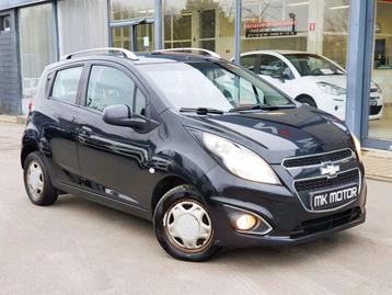 Chevrolet Spark 1.0 ESSENCE 68CV/ 5 PORTES - AIRCO - 1ER beschikbaar voor biedingen