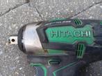 Hitachi, Bricolage & Construction, Comme neuf, Foreuse et Perceuse, Enlèvement, Vitesse variable