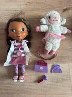 Pop dokter Mc Stuffins met schaap, Enlèvement ou Envoi, Utilisé, Baby Pop