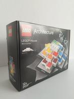 Lego 21037, Lego House, sealed en gesigneerd, Kinderen en Baby's, Speelgoed | Duplo en Lego, Ophalen of Verzenden, Nieuw, Lego