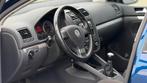 Golf 5 2.0 TDI 136 pk!!! 120.000 km!!! uit de eerste hand, Auto's, Volkswagen, 100 kW, 1998 cc, 4 cilinders, Te koop